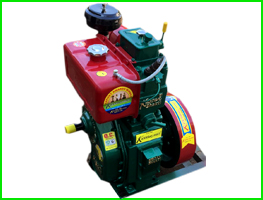 water cooled diesel engines kissan shakti